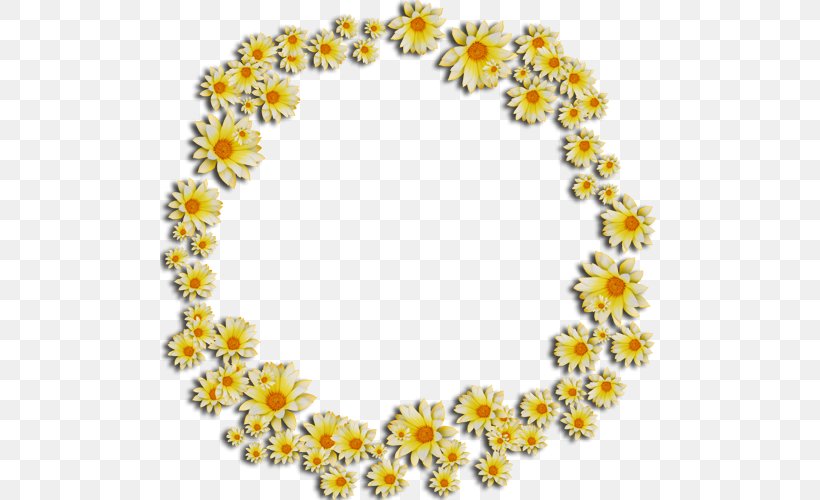 Wreath Cut Flowers Floral Design Computer, PNG, 500x500px, Wreath, Body Jewellery, Body Jewelry, Chaplet, Chrysanthemum Download Free