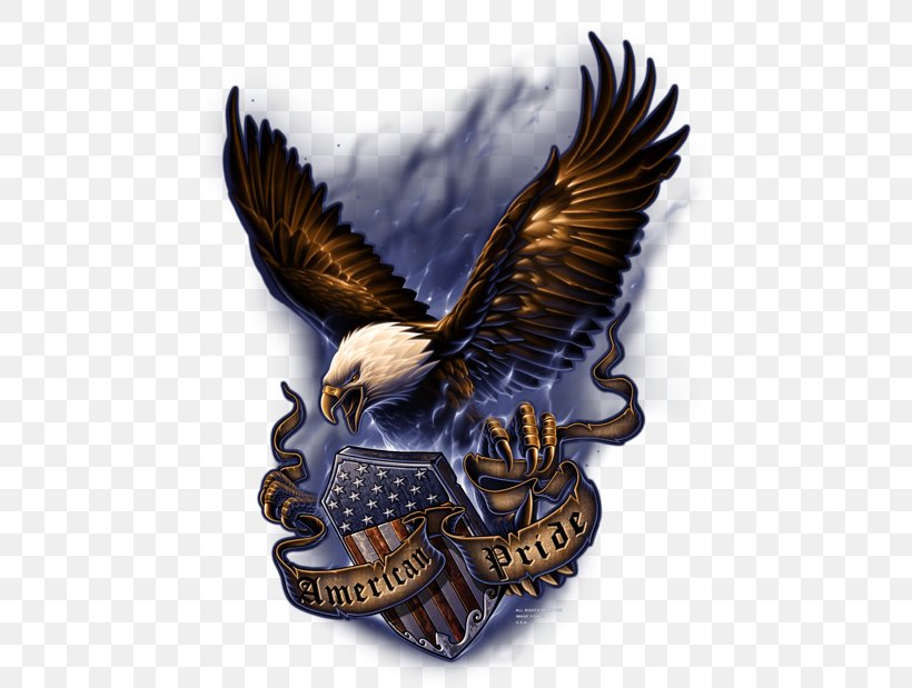 Eagle Graphics T-shirt Design, PNG, 500x619px, Eagle, Bird, Bird Of Prey, Dog, Donald Trump Download Free