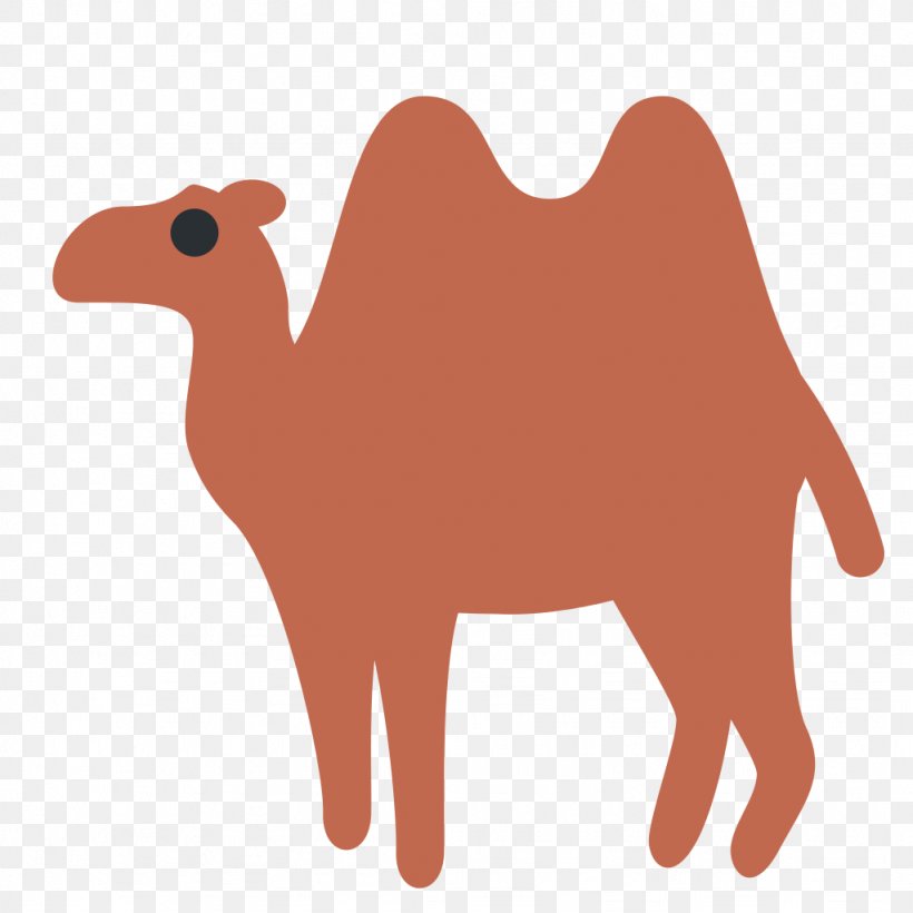 Emoji Bactrian Camel Text Messaging SMS Dromedary, PNG, 1024x1024px, Emoji, Arabian Camel, Bactrian Camel, Camel, Camel Like Mammal Download Free