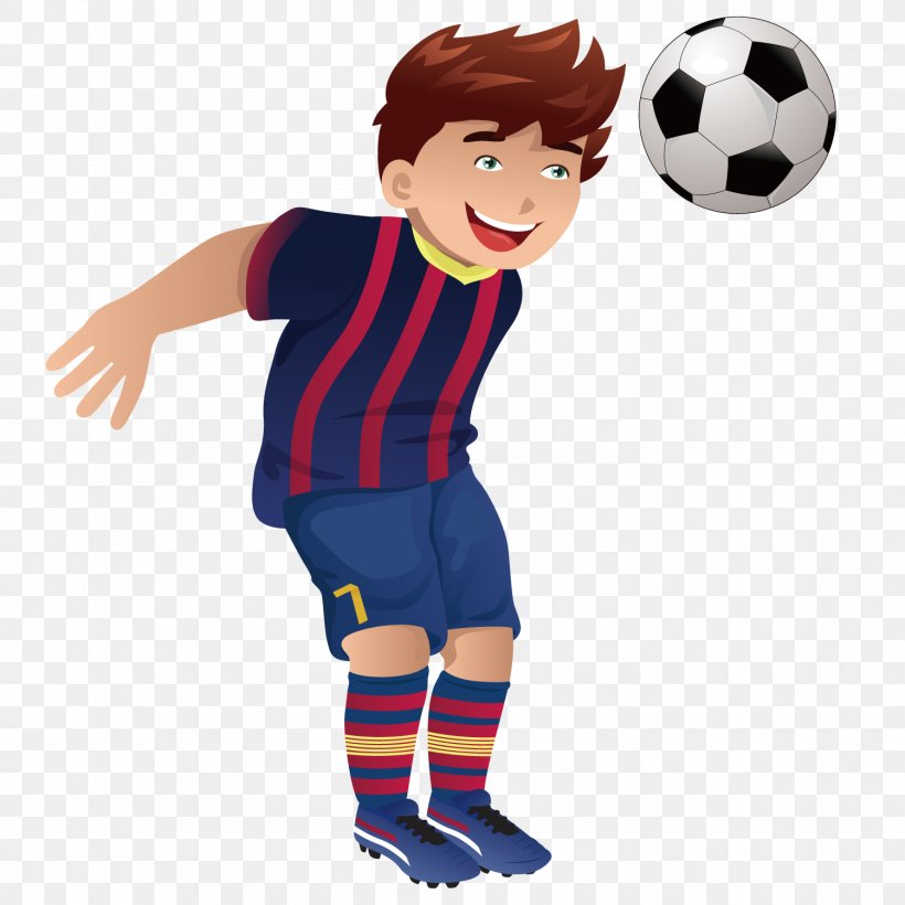 Football Player Stock Photography Clip Art, PNG, 1500x1500px, Football, Ball, Boy, Cartoon, Child Download Free