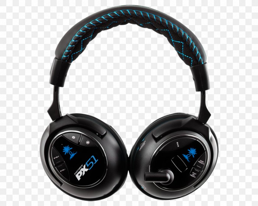 Headphones Headset Turtle Beach Corporation Audio-Technica ATH-MSR7 Surround Sound, PNG, 850x680px, Headphones, Audio, Audio Equipment, Audiotechnica Athmsr7, Audiotechnica Corporation Download Free