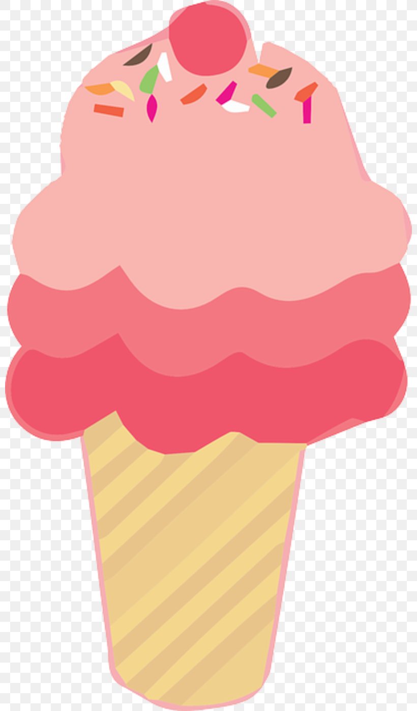 Ice Cream Cones Sundae Clip Art, PNG, 800x1395px, Ice Cream Cones, Calorie, Cone, Cream, Drawing Download Free