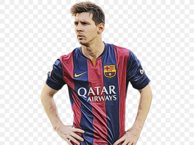 Messi Cartoon, PNG, 1024x768px, Watercolor, Argentina National Football Team, Athlete, Clothing, Cristiano Ronaldo Download Free