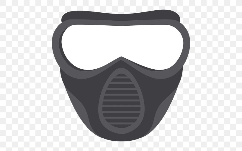 Paintball Goggles Mask Vector Graphics, PNG, 512x512px, Paintball, Costume, Diving Equipment, Diving Mask, Face Mask Download Free