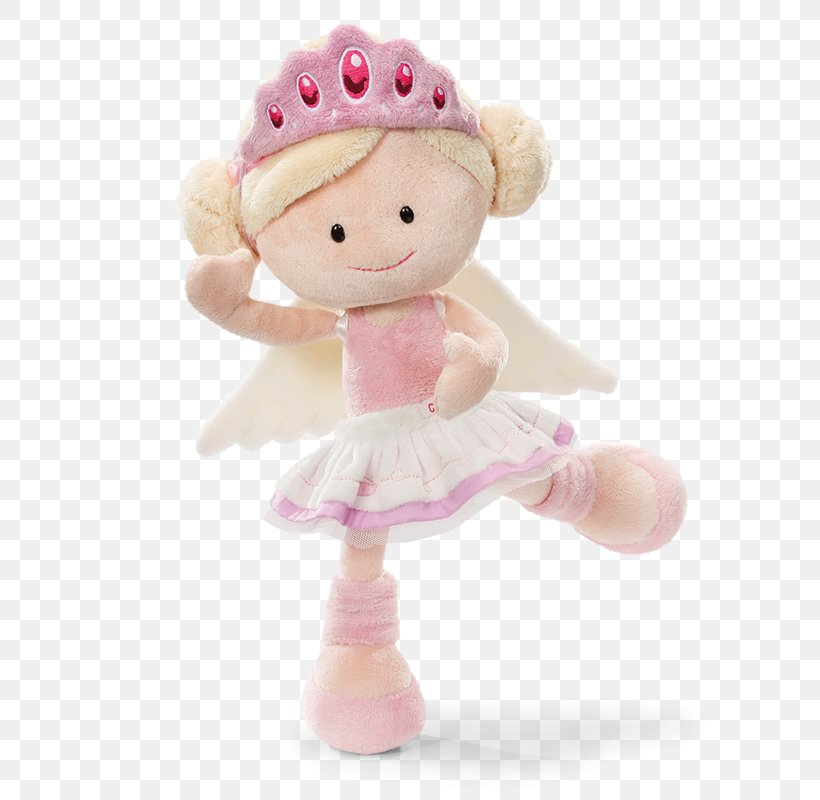 Stuffed Animals & Cuddly Toys Rag Doll NICI AG, PNG, 800x800px, Stuffed Animals Cuddly Toys, Baby Toys, Ballet, Ballet Dancer, Ballet Flat Download Free