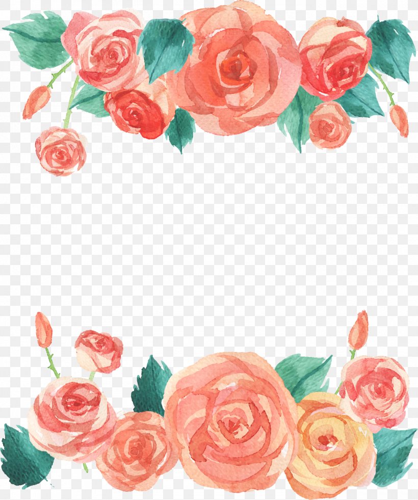 Watercolor Painting Vecteur, PNG, 1380x1652px, Watercolor Painting, Artificial Flower, Cut Flowers, Drawing, Floral Design Download Free