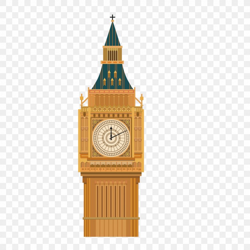 Big Ben Clock Cdr, PNG, 1875x1875px, Big Ben, Brand, Cdr, Clock, Dwg Download Free