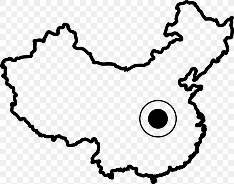 China Map Royalty-free Vector Graphics Image, PNG, 981x771px, China, Blank Map, Line Art, Map, Royaltyfree Download Free