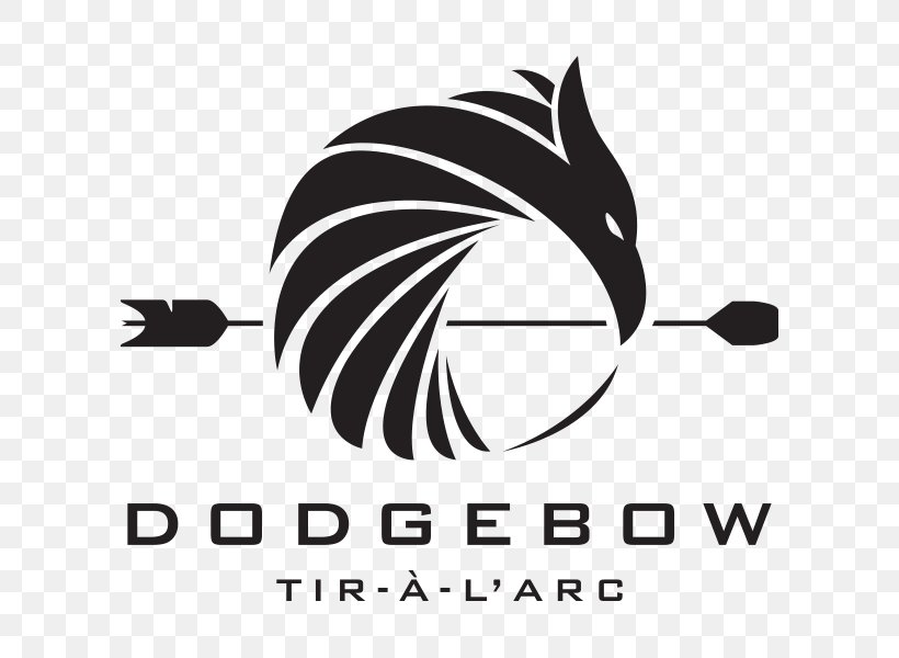DodgeBow, PNG, 600x600px, Sports, Archery, Artwork, Black, Black And White Download Free