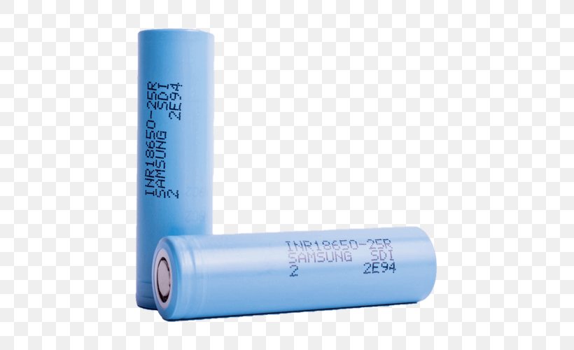 Electric Battery Electronic Cigarette Aerosol And Liquid Lithium Battery Lithium-ion Battery, PNG, 500x500px, Electric Battery, Ampere Hour, Battery, Brand, Cylinder Download Free
