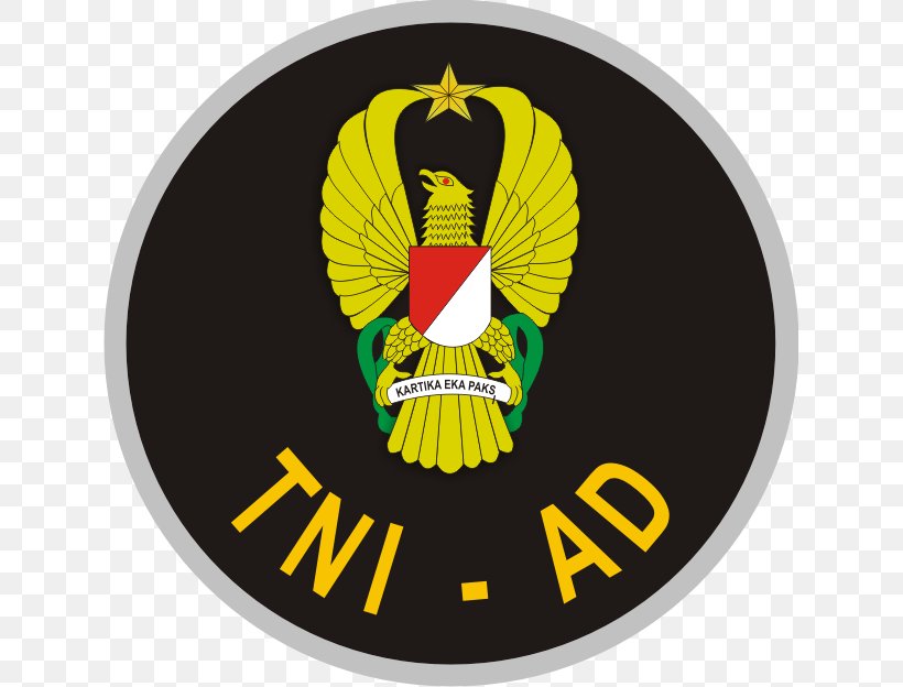 Indonesia Military Academy Indonesian National Armed Forces Indonesian Army Soldier Non-commissioned Officer, PNG, 631x624px, 2018, Indonesian National Armed Forces, Army, Badge, Brand Download Free