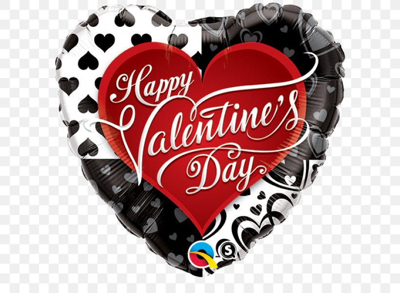 Mylar Balloon Valentine's Day Heart Gas Balloon, PNG, 800x600px, Balloon, Birthday, Black, Brand, Flower Bouquet Download Free