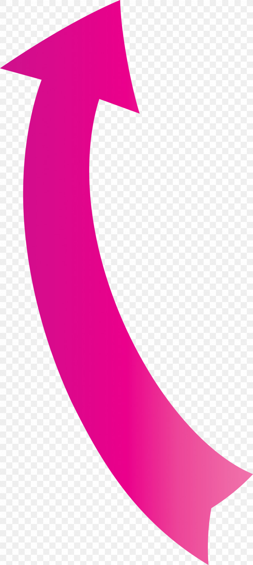 Rising Arrow, PNG, 1342x3000px, Rising Arrow, Circle, Magenta, Material Property, Pink Download Free