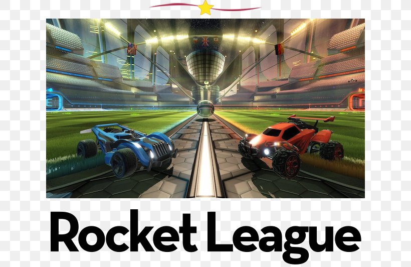 Rocket League Supersonic Acrobatic Rocket-Powered Battle-Cars Video Game X Games Minneapolis 2017 Psyonix, PNG, 636x532px, Rocket League, Car, Electronic Sports, Game, Games Download Free