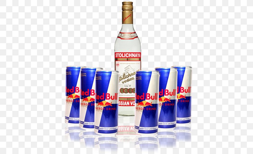 Vodka Red Bull Jägermeister Jägerbomb, PNG, 500x500px, Red Bull, Absolut Vodka, Alcoholic Beverage, Bottle, Distilled Beverage Download Free