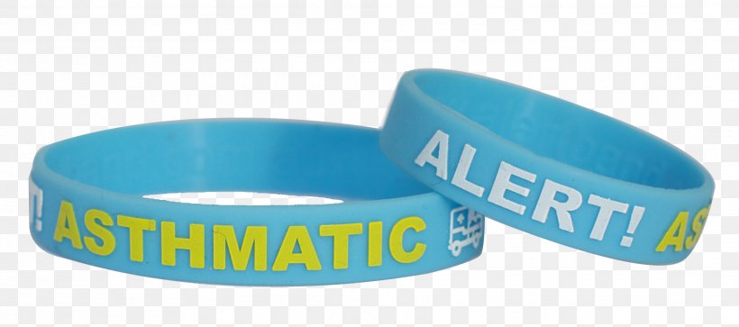 Wristband Asthma And Allergy Friendly Asthma And Allergy Friendly Gluten-related Disorders, PNG, 2024x896px, Wristband, Allergy, Asthma, Asthma And Allergy Friendly, Bronchiole Download Free