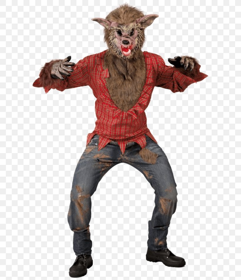 Big Bad Wolf Costume Party Halloween Costume, PNG, 600x951px, Big Bad Wolf, Action Figure, Adult, Aggression, Child Download Free
