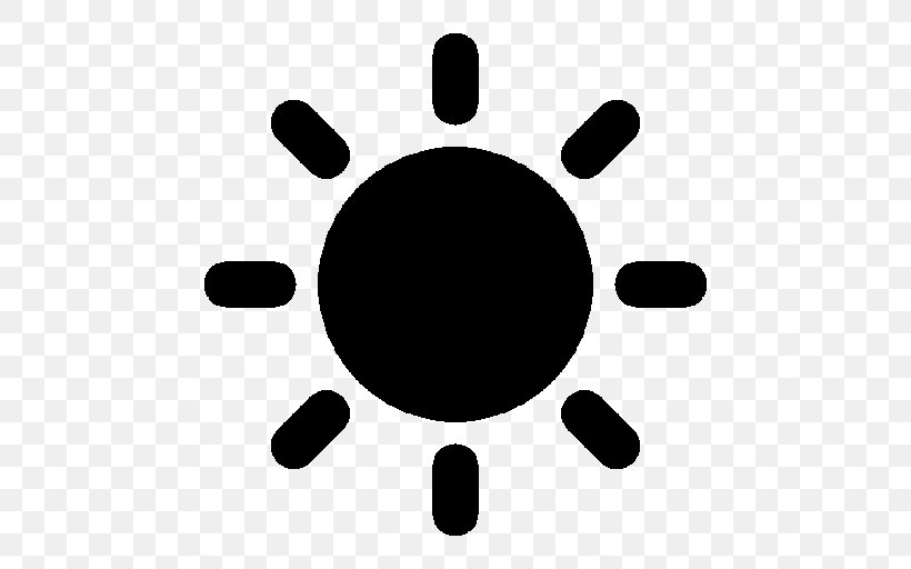 Black Sun Solar Symbol, PNG, 512x512px, Watercolor, Cartoon, Flower, Frame, Heart Download Free