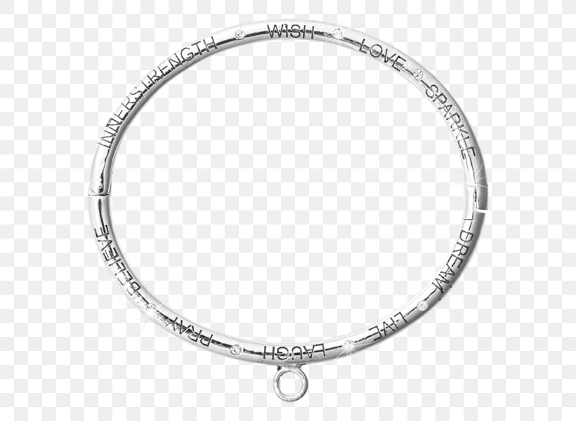 Bracelet Bangle Jewellery Silver Necklace, PNG, 600x600px, Bracelet, Bangle, Belief, Body Jewellery, Body Jewelry Download Free