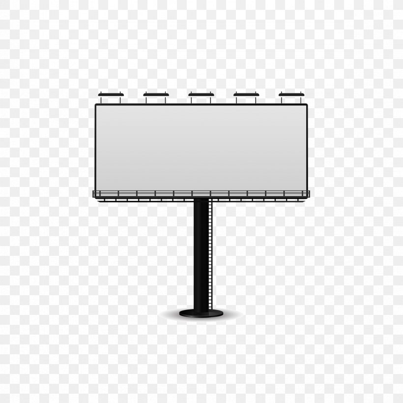 Cartoon Advertising, PNG, 2362x2362px, Cartoon, Advertising, Area, Billboard, Black And White Download Free