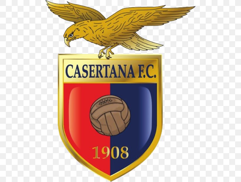 Casertana F.C. Rende Calcio 1968 Stadio Alberto Pinto F.C. Rieti S.S. Juve Stabia, PNG, 512x618px, Casertana Fc, Badge, Brand, Calcio Catania, Caserta Download Free