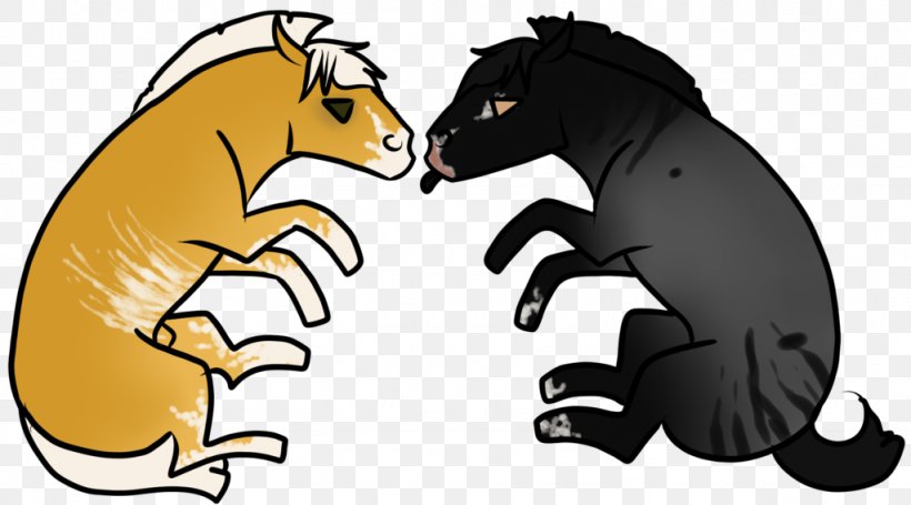 Cat Horse Dog Clip Art Mammal, PNG, 1024x569px, Cat, Artwork, Big Cat, Big Cats, Canidae Download Free
