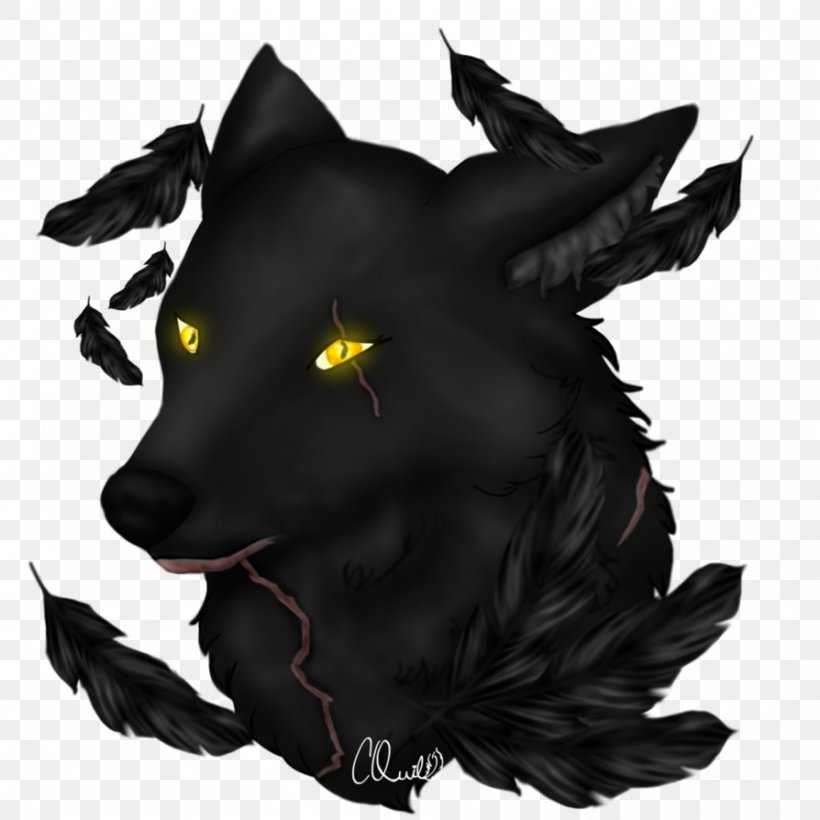 Dog Werewolf Illustration Snout Black M, PNG, 894x894px, Dog, Black, Black M, Carnivoran, Dog Like Mammal Download Free