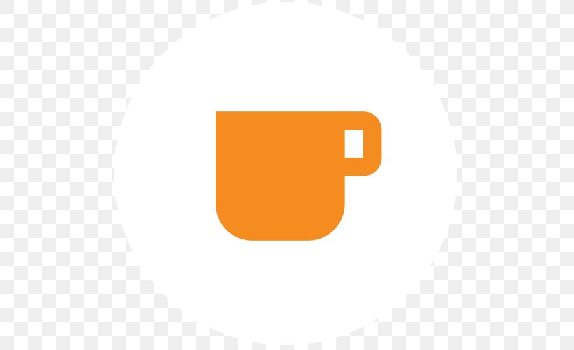 Logo Brand Line, PNG, 500x500px, Logo, Brand, Orange, Rectangle, Yellow Download Free