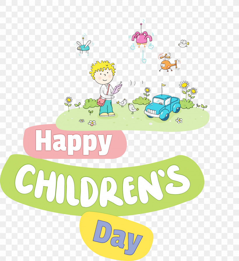 Logo Cartoon Line Yellow Meter, PNG, 2745x3000px, Childrens Day, Cartoon, Geometry, Happy Childrens Day, Infant Download Free