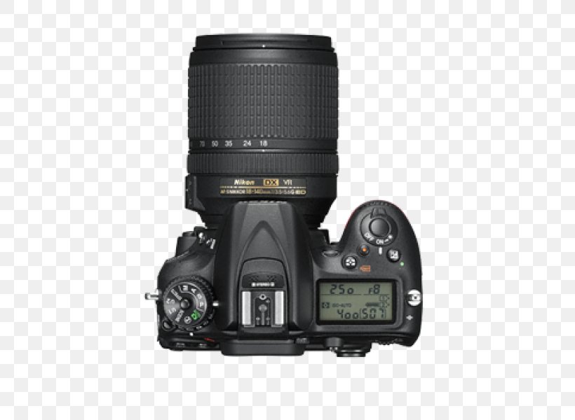 Nikon D7200 AF-S DX Nikkor 18-140mm F/3.5-5.6G ED VR Nikon D70 Nikon DX Format, PNG, 600x600px, Nikon D7200, Afs Dx Nikkor 18140mm F3556g Ed Vr, Autofocus, Burst Mode, Camera Download Free