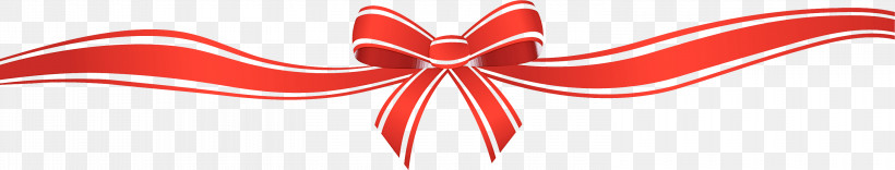 Red Ribbon Pink, PNG, 3000x572px, Red, Pink, Ribbon Download Free