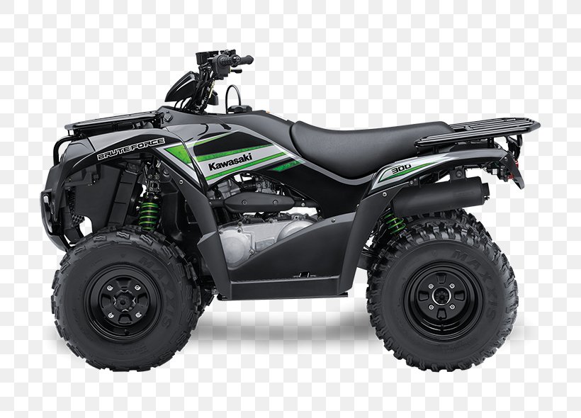 All-terrain Vehicle Kawasaki Heavy Industries Motorcycle & Engine Kawasaki Heavy Industries Motorcycle & Engine Two Jacks Cycle & Powersports, PNG, 790x590px, Allterrain Vehicle, All Terrain Vehicle, Auto Part, Automotive Exterior, Automotive Tire Download Free