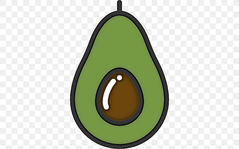 Avocado, PNG, 512x512px, Avocado, Cartoon, Food, Fruit, Green Download Free