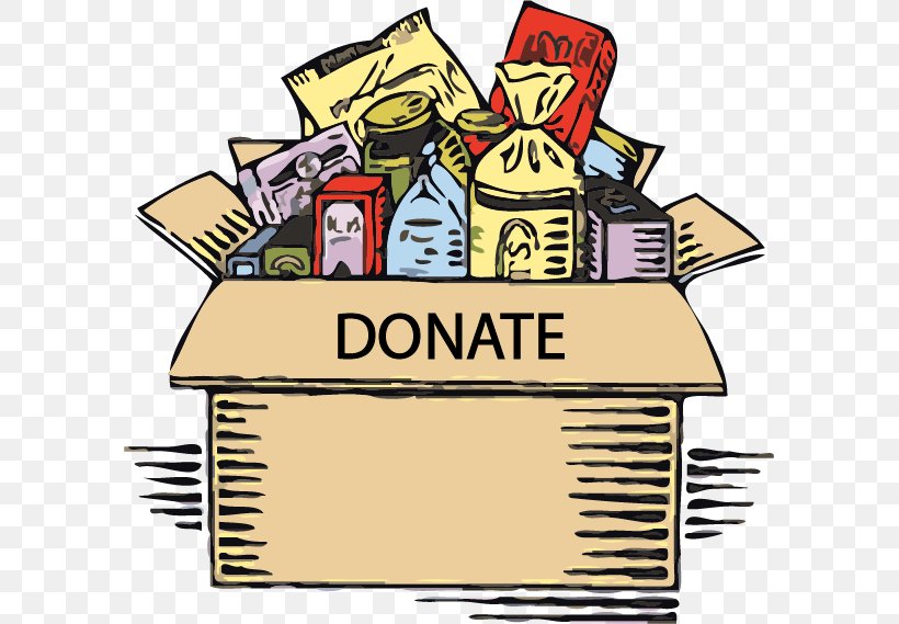 Clip Art Donation Food Drive Food Bank, PNG, 593x569px, Donation, Charitable Organization, Food, Food Bank, Food Drive Download Free