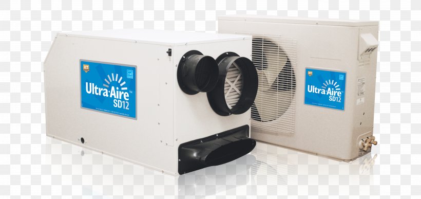Dehumidifier Air Conditioning HVAC Ventilation, PNG, 3872x1831px, Humidifier, Air, Air Conditioning, Aprilaire, Audio Download Free