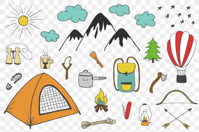 Drawing Stock Photography Illustration, PNG, 1160x772px, Camping, Area, Artwork, Clip Art, Drawing Download Free