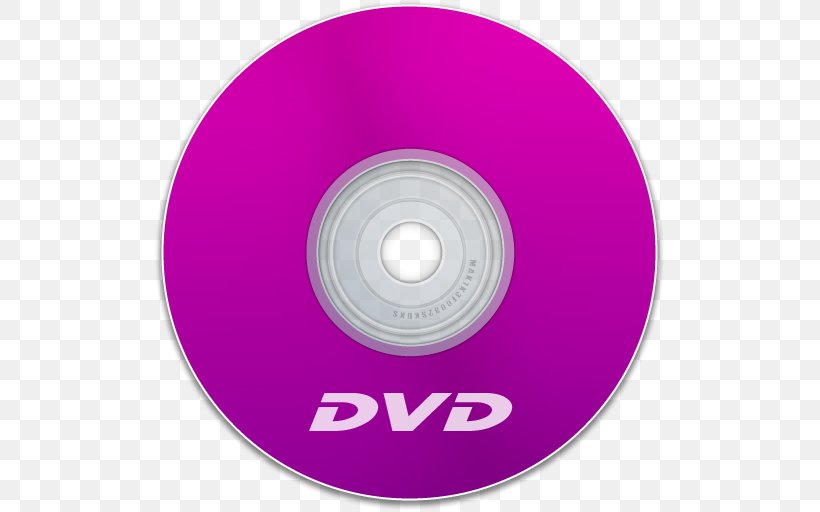 DVD Recordable VHS Compact Disc Blu-ray Disc, PNG, 512x512px, Dvd, Bluray Disc, Brand, Cdrom, Compact Disc Download Free
