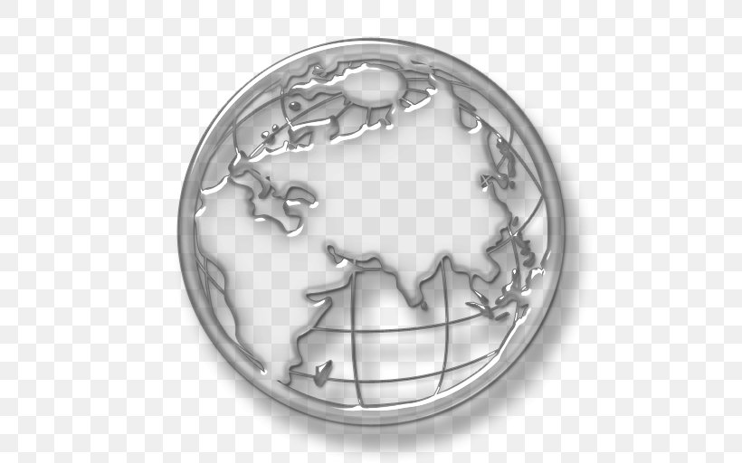 Globe World Desktop Wallpaper, PNG, 512x512px, Globe, Black And White, Coin, Grid, Hotel Download Free