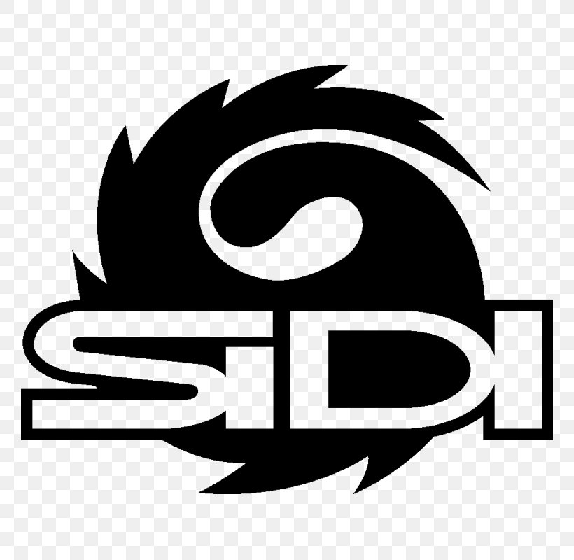Logo SIDI, PNG, 800x800px, Logo, Artwork, Bicycle, Black And White, Brand Download Free