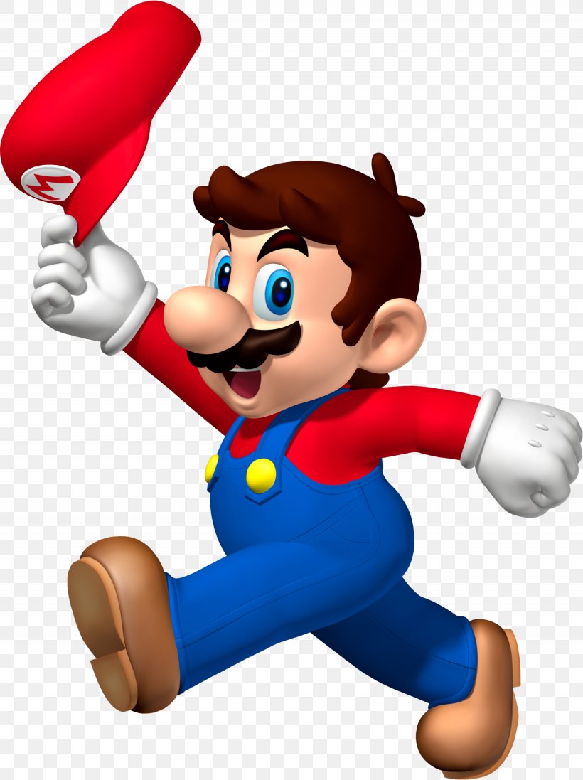 Mario Bros. Mario & Luigi: Superstar Saga New Super Mario Bros, PNG, 1845x2469px, Mario Bros, Cartoon, Fictional Character, Figurine, Finger Download Free