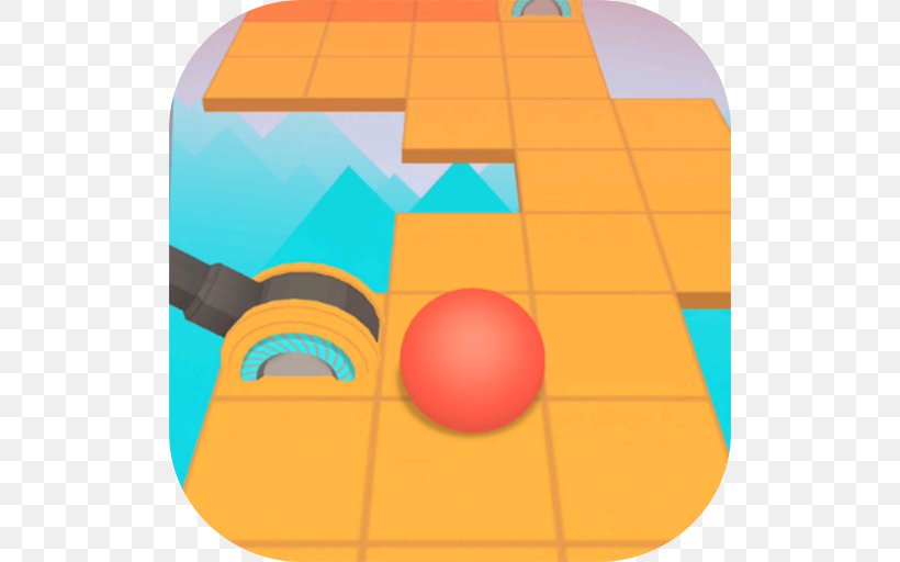 Rolling Sky QUIZDOM, PNG, 512x512px, Android, Area, Ball, Cheating In Video Games, Game Download Free