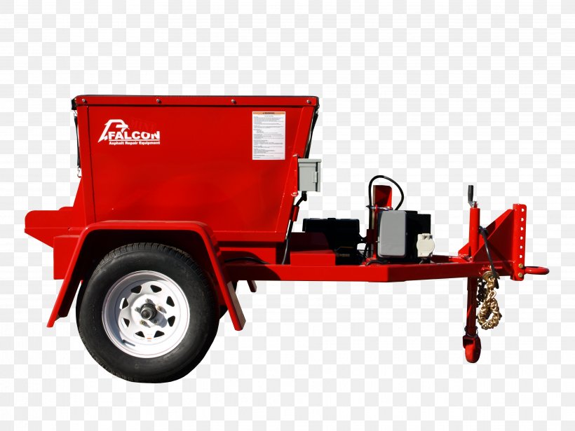 Asphalt Concrete Trailer Motor Vehicle, PNG, 3648x2736px, Asphalt, Asphalt Concrete, Box Truck, Chassis, Compressor Download Free