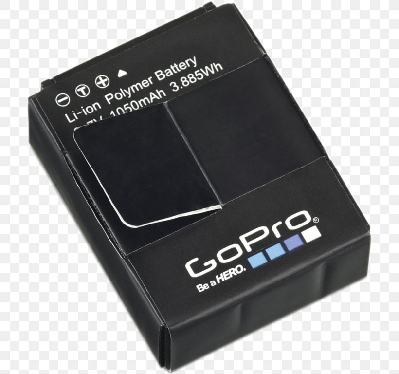 Battery Charger Rechargeable Battery Electric Battery Lithium-ion Battery GoPro, PNG, 712x768px, Battery Charger, Camera, Computer Component, Electric Battery, Electronic Device Download Free