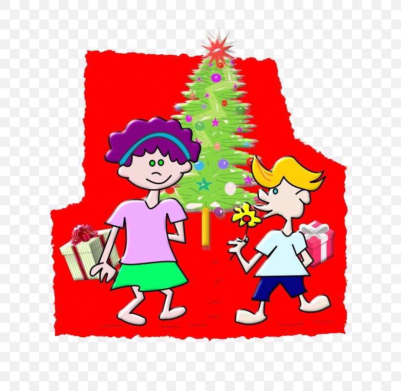Christmas Ornament Santa Claus Christmas Tree Clip Art, PNG, 800x800px, Christmas Ornament, Area, Art, Boy, Christmas Download Free