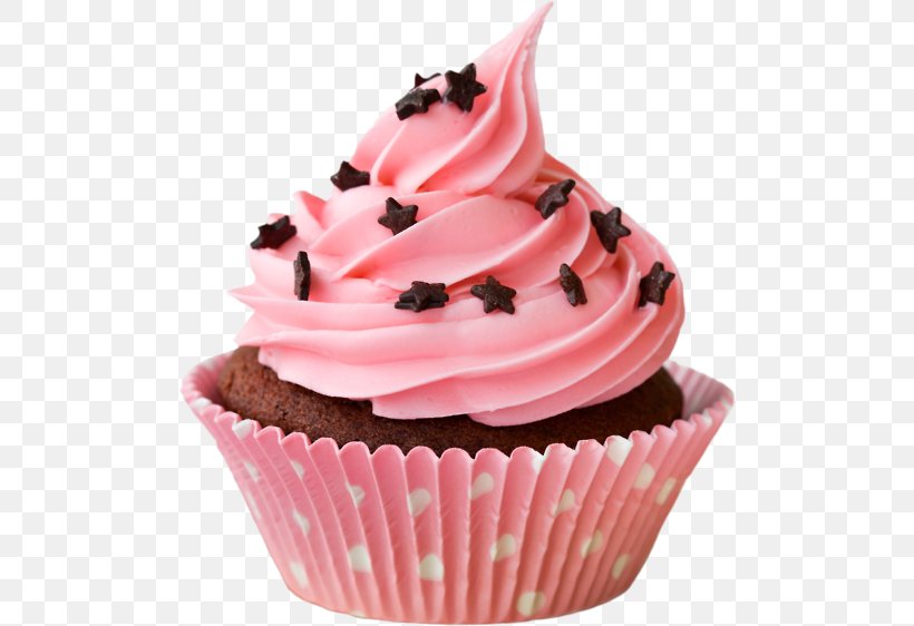 Cupcakes And Muffins Chocolate Cake Cupcakes And Muffins Tart, PNG, 500x562px, Cupcake, Baking, Biscuits, Butter, Buttercream Download Free
