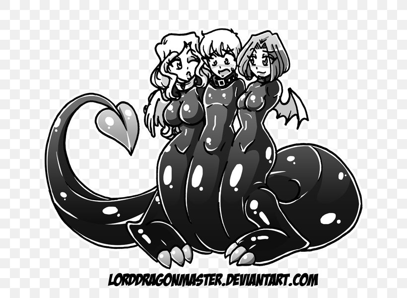 Drawing Monster Cartoon, PNG, 700x600px, Drawing, Art, Automotive Design, Black And White, Carnivoran Download Free