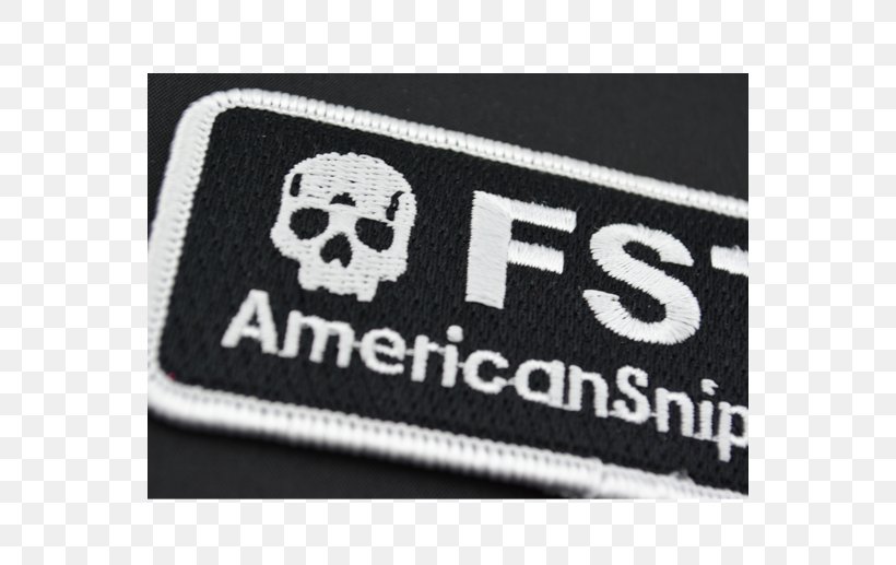 Iron-on Embroidered Patch Logo Brand, PNG, 550x517px, Ironon, American Sniper, Black, Brand, Emblem Download Free