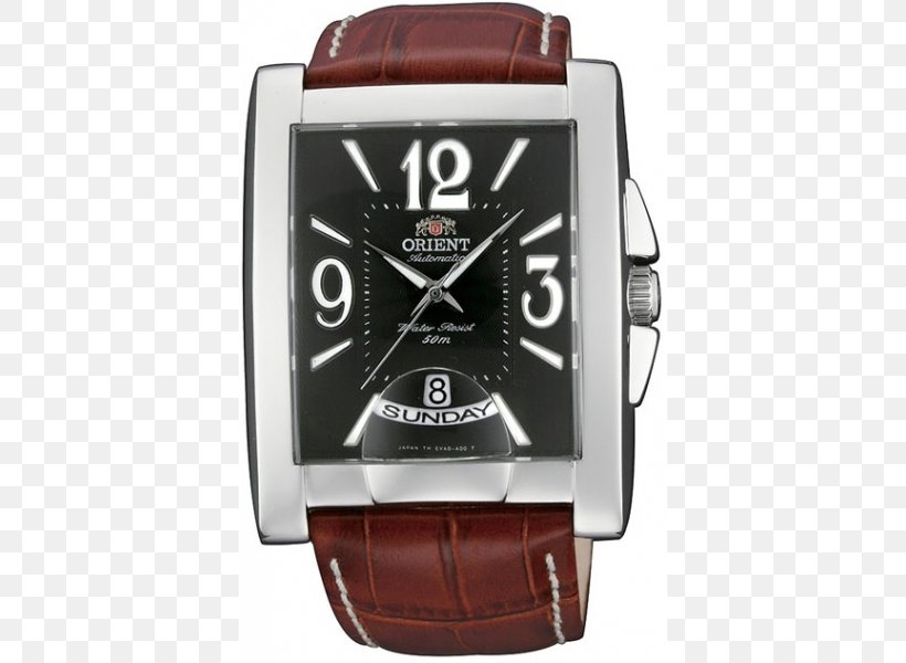 Orient Watch Clock Mechanical Watch Automatic Watch, PNG, 600x600px, Orient Watch, Automatic Watch, Brand, Clock, Discounts And Allowances Download Free
