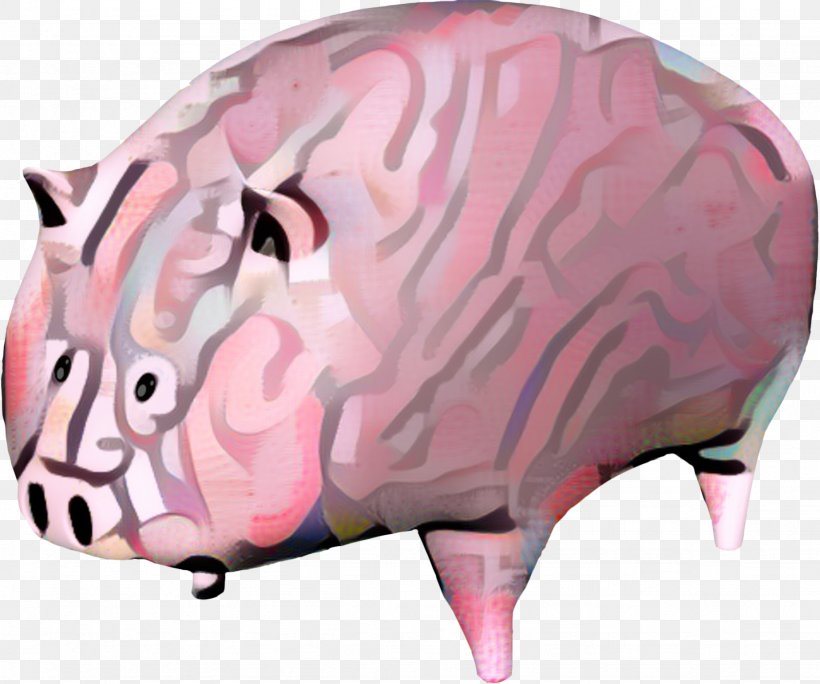 Pig Cartoon, PNG, 1847x1542px, Pig, Livestock, Pink, Pink M, Snout Download Free