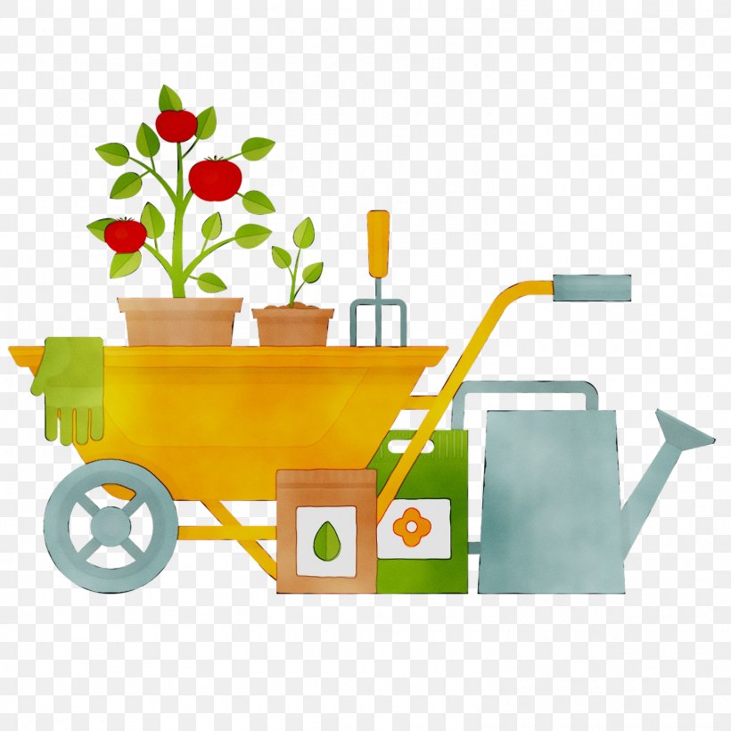 Product Design Flower, PNG, 1510x1510px, Flower, Cart, Vehicle, Watering Can, Wheelbarrow Download Free